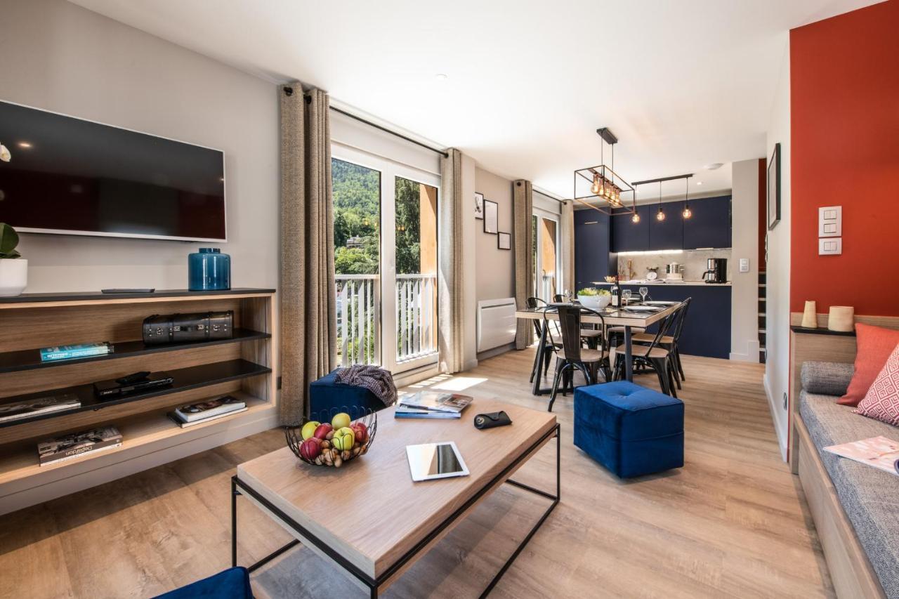Résidences Alticimes Brides-les-Bains Extérieur photo