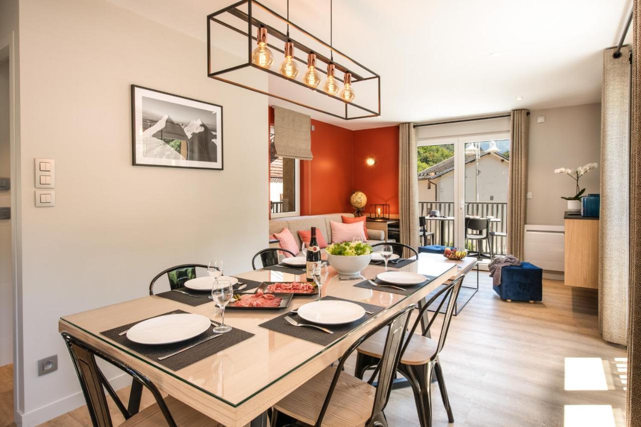 Résidences Alticimes Brides-les-Bains Extérieur photo