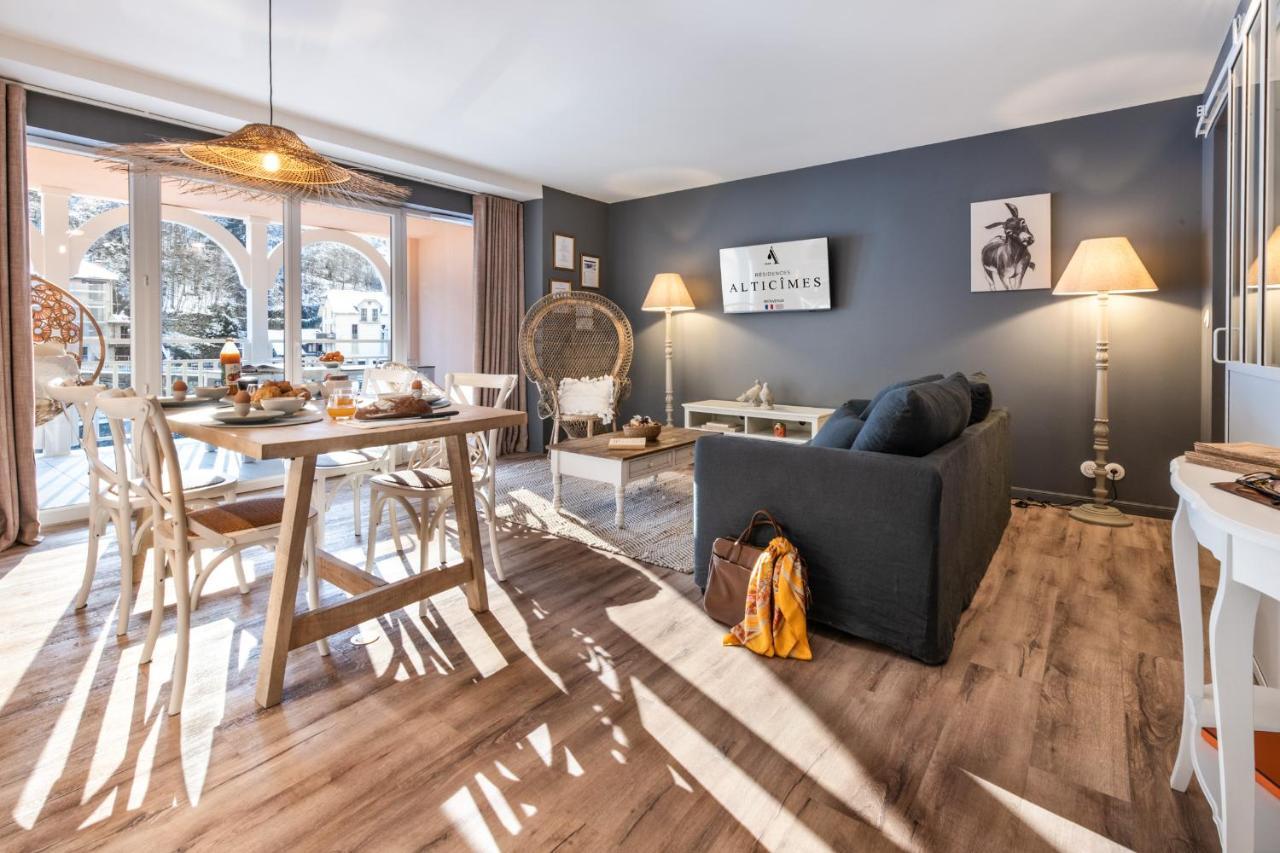 Résidences Alticimes Brides-les-Bains Extérieur photo