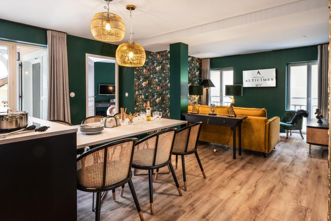 Résidences Alticimes Brides-les-Bains Extérieur photo