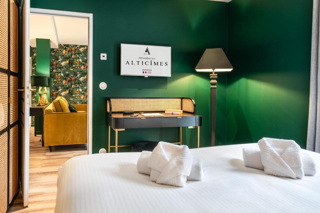 Résidences Alticimes Brides-les-Bains Extérieur photo