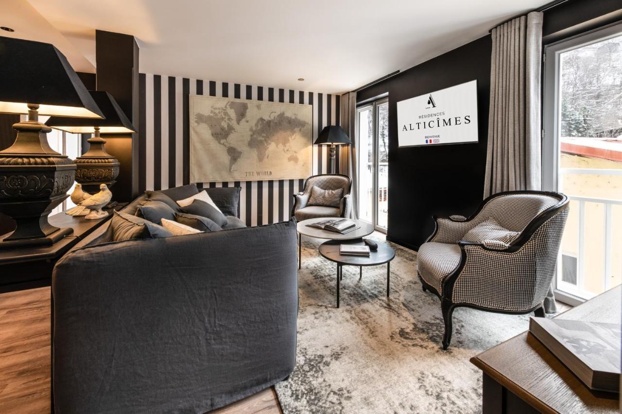 Résidences Alticimes Brides-les-Bains Extérieur photo