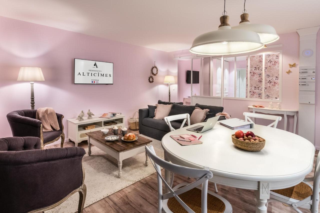 Résidences Alticimes Brides-les-Bains Extérieur photo