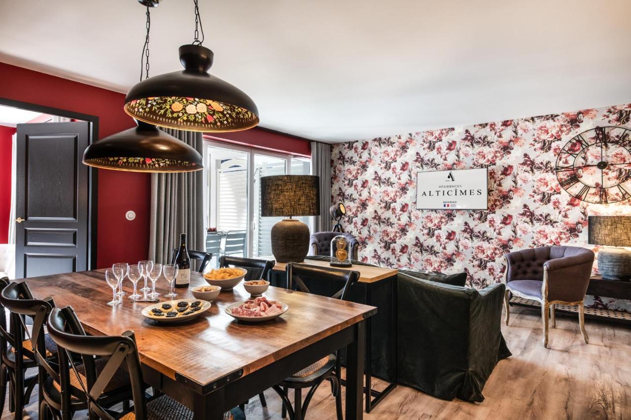 Résidences Alticimes Brides-les-Bains Extérieur photo