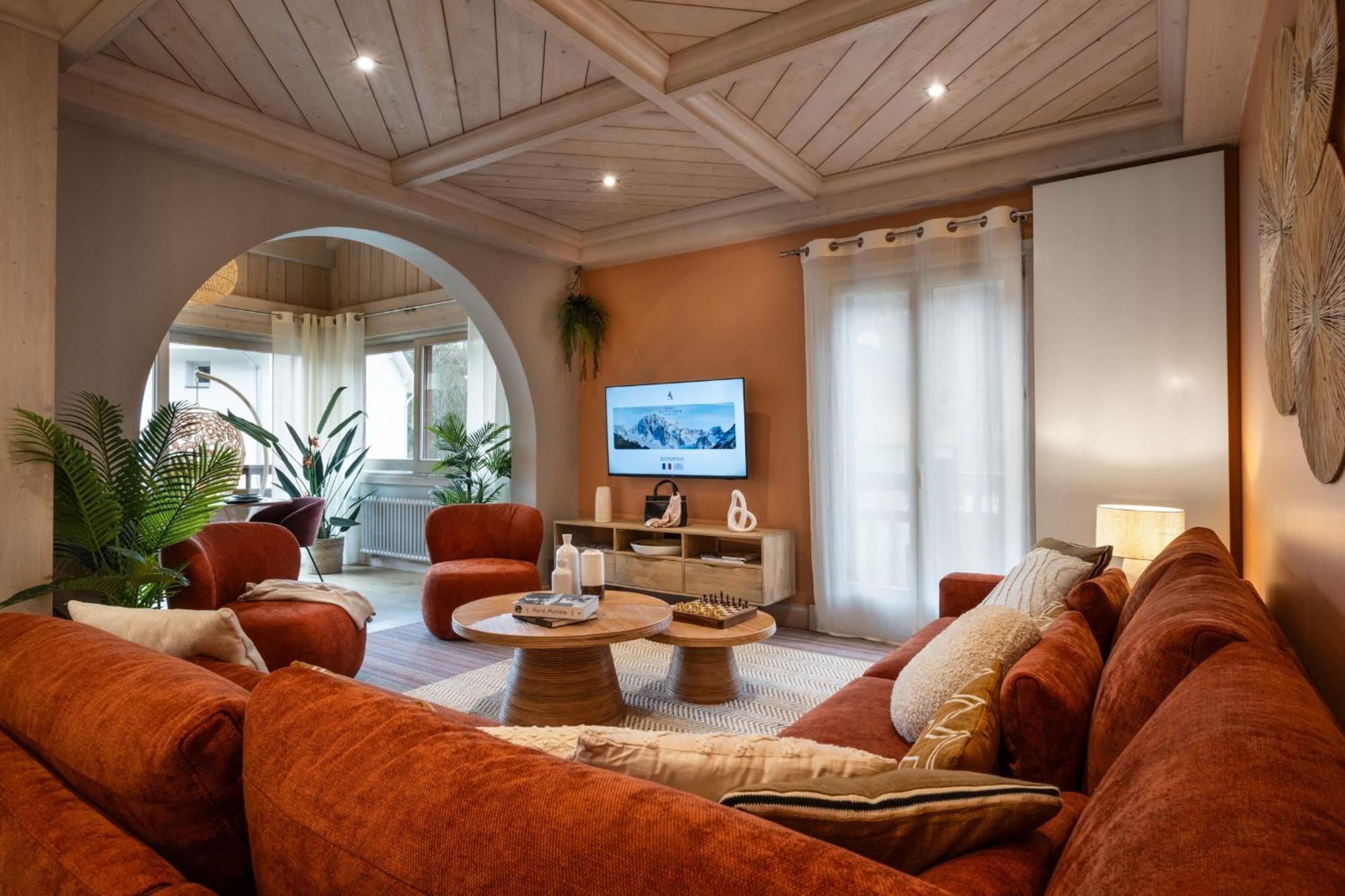 Résidences Alticimes Brides-les-Bains Extérieur photo